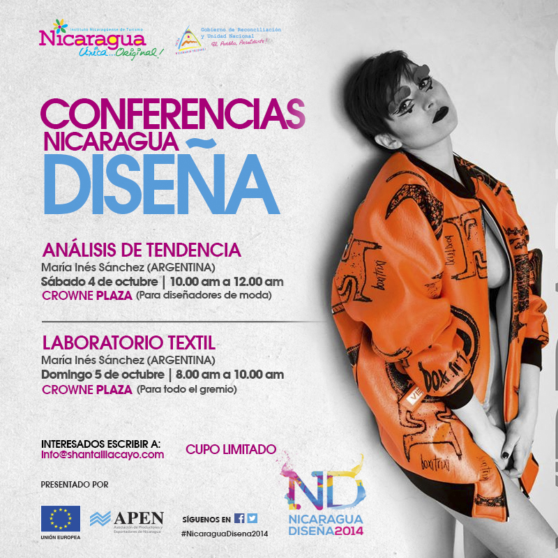 Conferencia ND2014