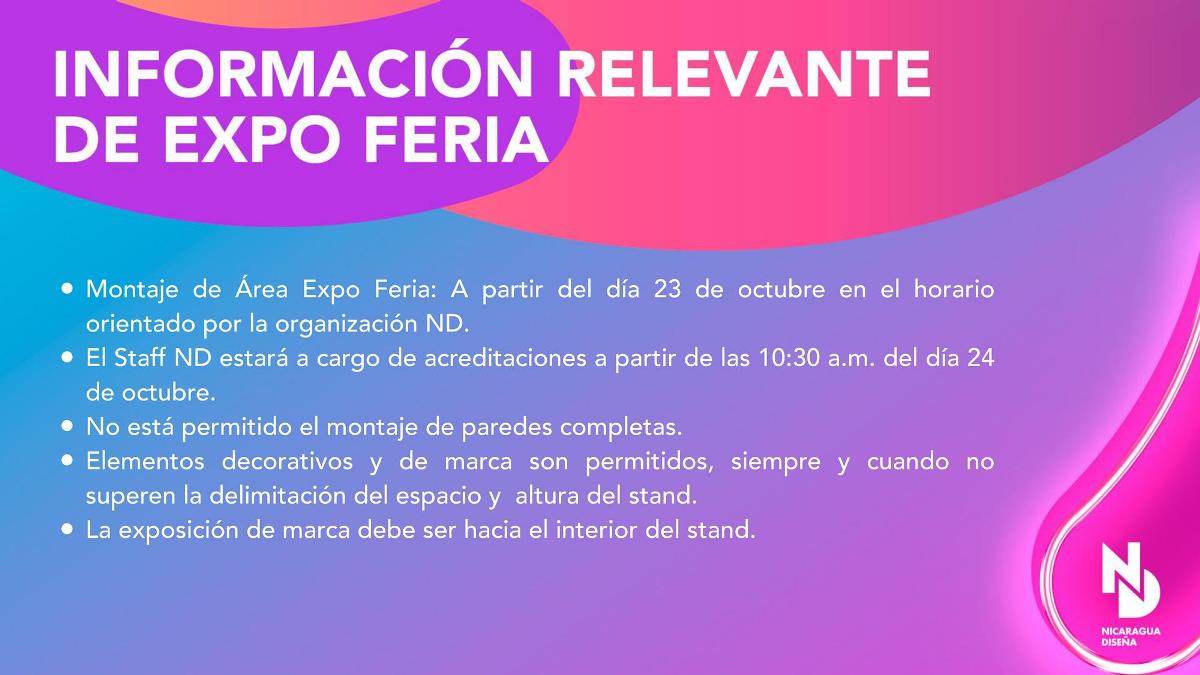 La Expo ND
