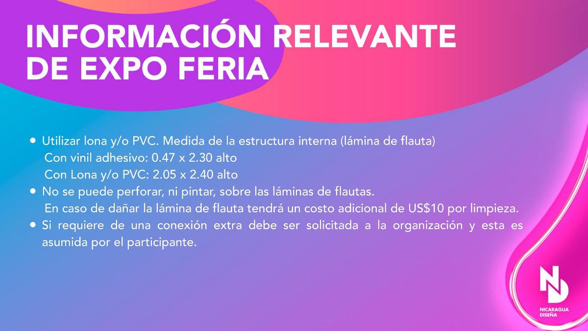 La Expo ND