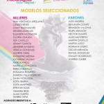 Modelos seleccionados ND2014