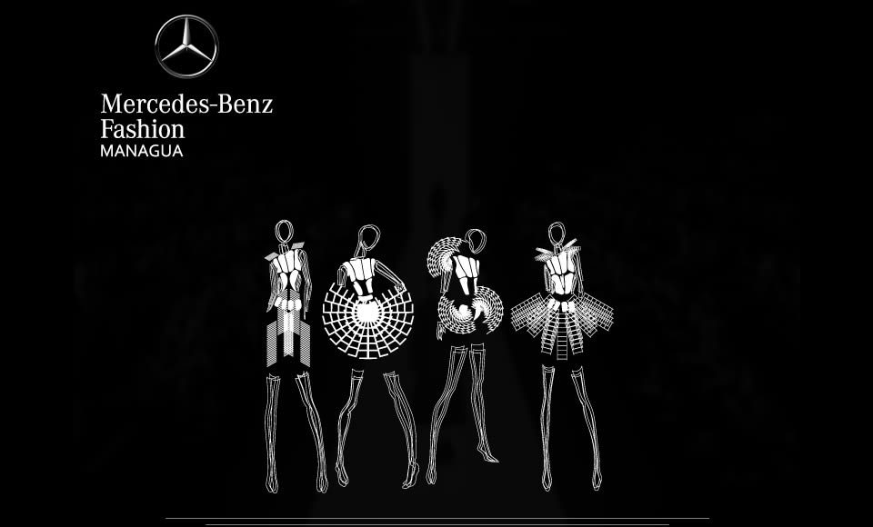 Mercedes Benz Fashion Night Managua realizará su segunda edición