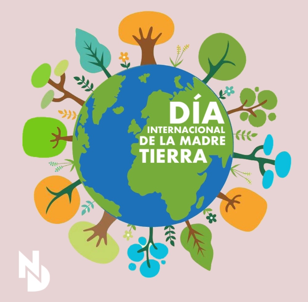 Segundo Grado Madre Admirable DÍa De La Tierra