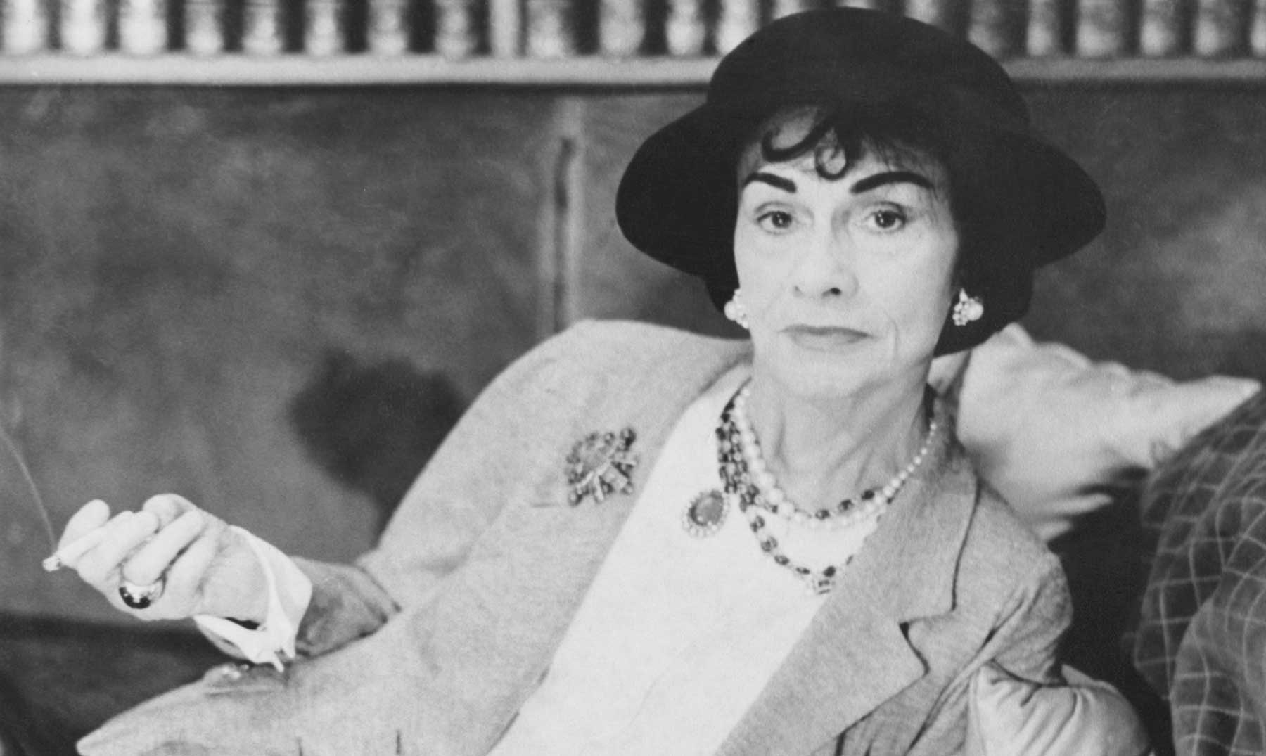 Coco Chanel: La mujer que revolucionó la industria de la moda y se  convirtió en leyenda - Nicaragua Diseña