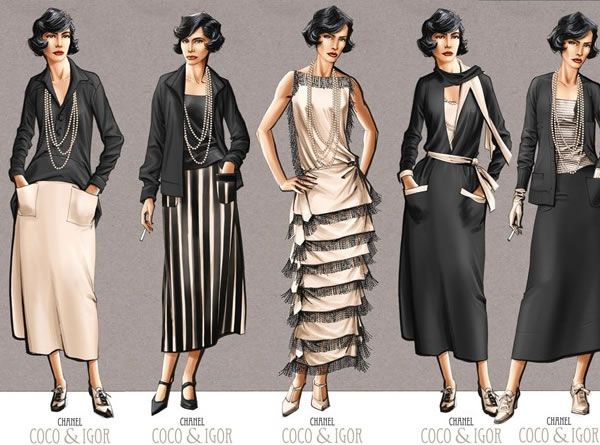 Coco Chanel La mujer que revolucion la industria de la moda y se