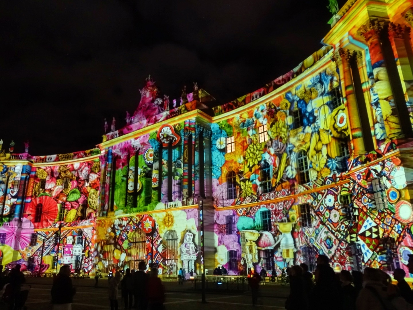 Festival de luces de Berlín, el más popular del mundo Nicaragua Diseña