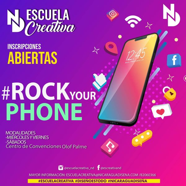 TALLER-ROCK-YOUR-PHONE-01 TALLER-ROCK-YOUR-PHONE-01