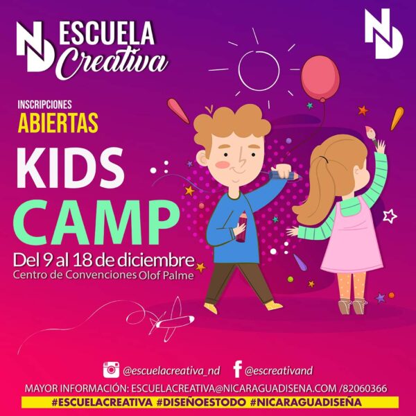 TALLER-KIDS-CAMP-01 TALLER-KIDS-CAMP-01