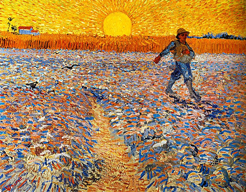Vincent Van Gogh, pintor destacado y sus obras – Nicaragua Diseña