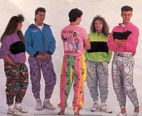 década su tendencia: Moda en los años 80 – Nicaragua