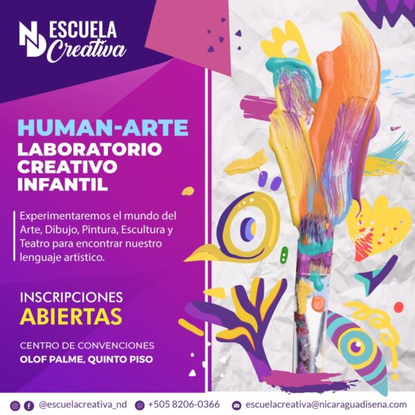Taller Laboratorio Infantil Taller Laboratorio Infantil