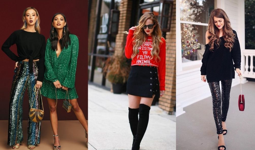 Outfits para navidad 2021: luce increíble con estas opciones