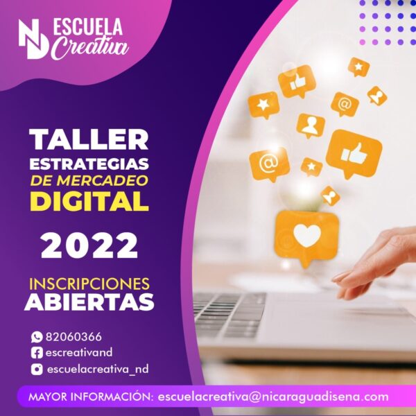 taller estrategias de mercadeo digital taller estrategias de mercadeo digital