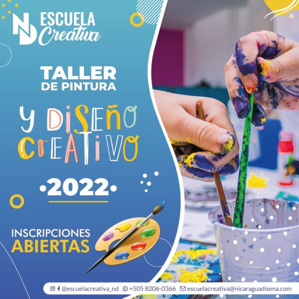 taller y diseño creativo