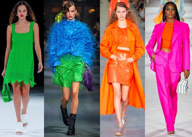 usuario Agotamiento crítico Cómo llevar la tendencia del colorblock esta temporada? – Nicaragua Diseña