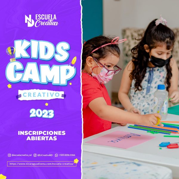 Kids Camp Creativo Kids Camp Creativo