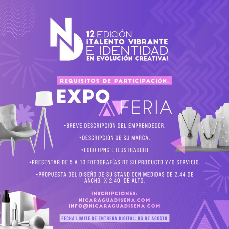 Requisitos-Expo-Feria-ND