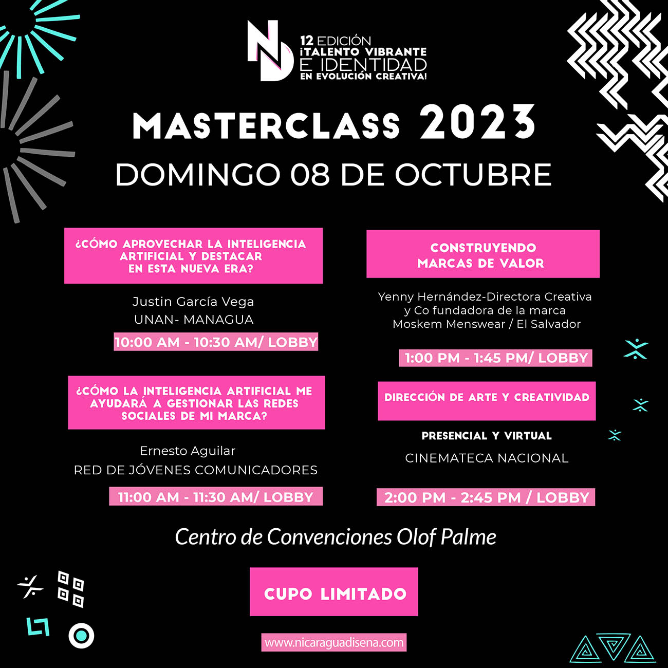 master class