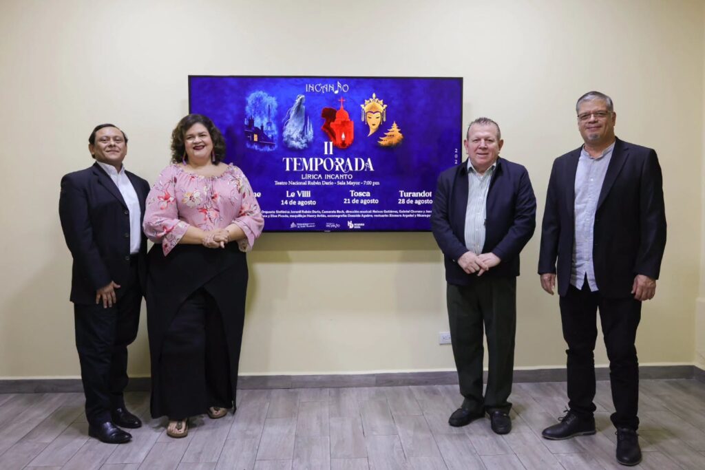 Fundación INCANTO anuncia su II Temporada Lírica 2026