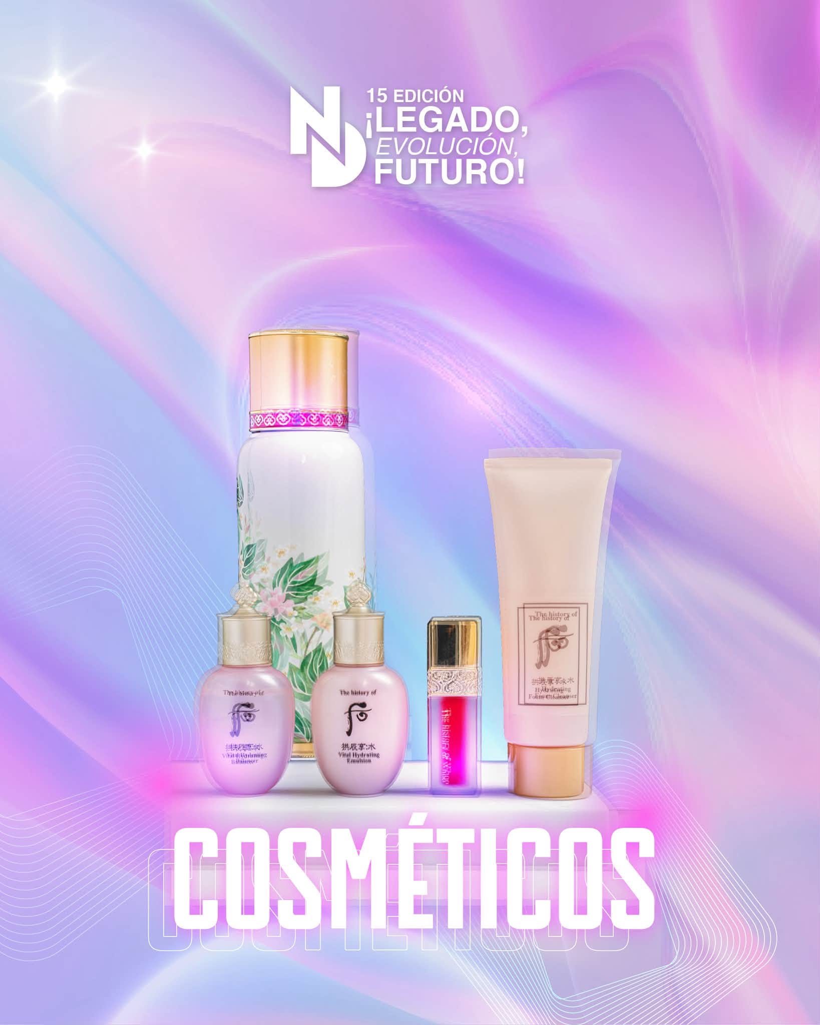 Cosmeticos