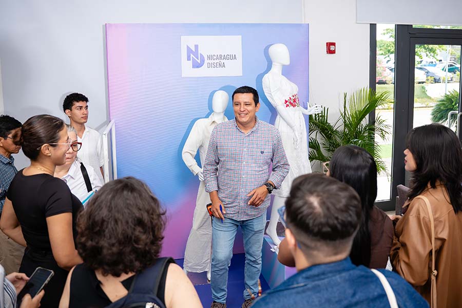 Primer encuentro con marcas y protagonistas seleccionados para ser parte de la 15 edición de Nicaragua Diseña