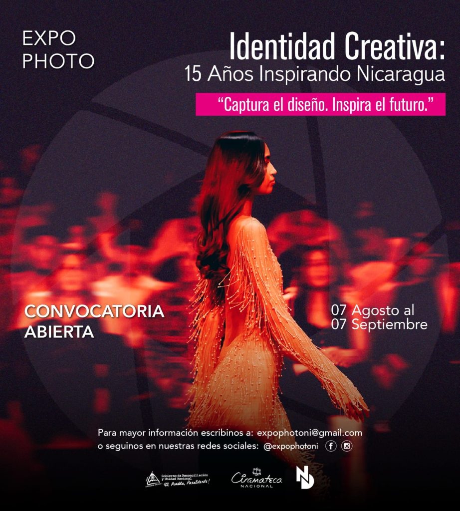 CONVOCATORIA 2026 EXPO PHOTO