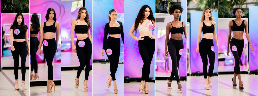 Galeria de fotos de Modelos Casting ND 2026